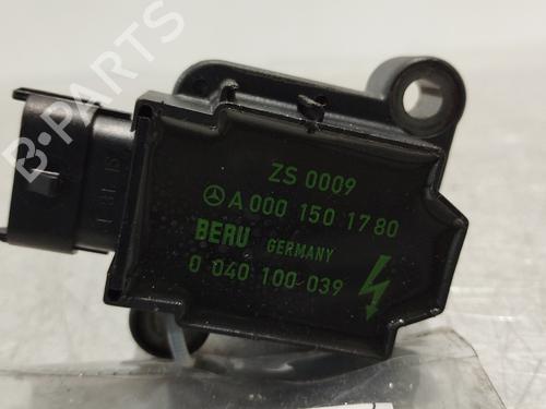 Ignition distributor MERCEDES-BENZ SLK (R170) 200 Kompressor (170.444) | BP13729905M68 