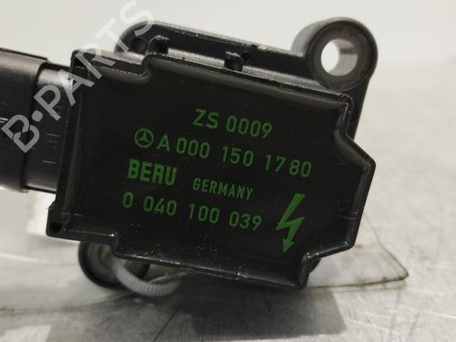 Ignition distributor MERCEDES-BENZ SLK (R170) 200 Kompressor (170.444) | BP13729906M68 