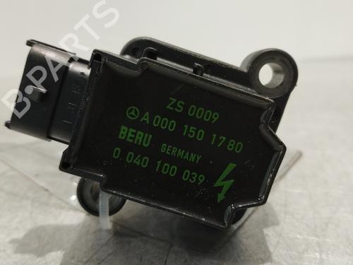 Ignition distributor MERCEDES-BENZ SLK (R170) 200 Kompressor (170.444) | BP13729907M68 