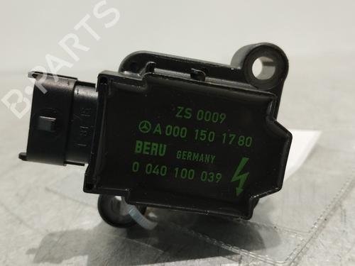 Ignition distributor MERCEDES-BENZ SLK (R170) 200 Kompressor (170.444) | BP13729908M68 