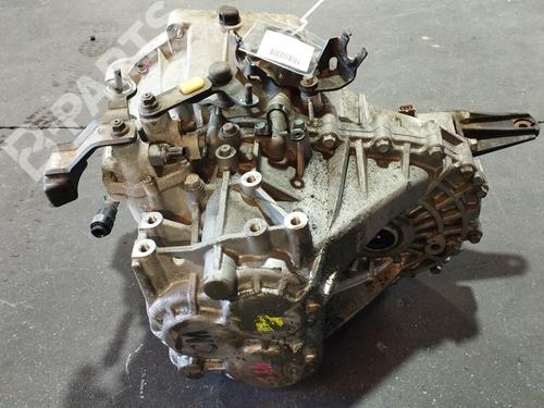 Gearbox HYUNDAI SANTA FÉ II (CM) 2.2 CRDi GLS 4x4 | BP11974904M3 