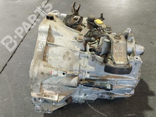 Gearbox HYUNDAI SANTA FÉ II (CM) 2.2 CRDi GLS 4x4 | BP11974904M3 