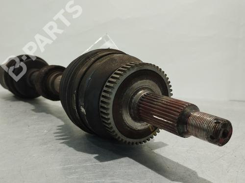 Right front driveshaft HYUNDAI SANTA FÉ II (CM) 2.2 CRDi GLS 4x4 | BP11986018M39 