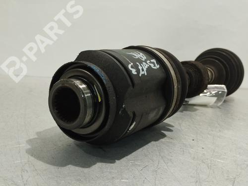Right front driveshaft HYUNDAI SANTA FÉ II (CM) 2.2 CRDi GLS 4x4 | BP11986018M39 