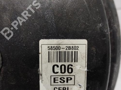 Servo brake HYUNDAI SANTA FÉ II (CM) 2.2 CRDi GLS 4x4 | BP11986017M42 