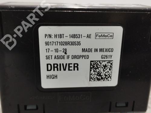 Electronic module FORD FIESTA VII (HJ, HF) 1.0 EcoBoost | BP12200924M83 