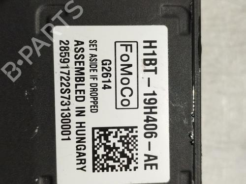 Electronic module FORD FIESTA VII (HJ, HF) 1.0 EcoBoost | BP13633396M83 