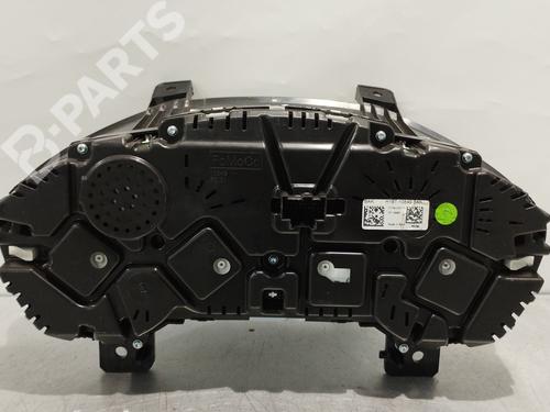 Instrument cluster FORD FIESTA VII (HJ, HF) 1.0 EcoBoost | BP11985795C47 