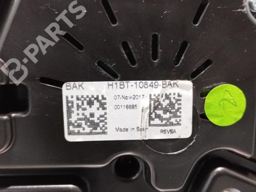 Instrument cluster FORD FIESTA VII (HJ, HF) 1.0 EcoBoost | BP11985795C47 