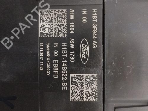 Squib airbag FORD FIESTA VII (HJ, HF) 1.0 EcoBoost | BP13633397C102 