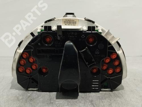 Instrument cluster SMART CITY-COUPE (450) 0.8 CDI (S1CLC1, 450.300, 450.301, 450.302, 450.303,... | BP12001202C47 