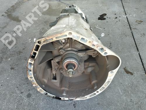 Used Gearbox MERCEDES-BENZ E-CLASS (W210) E 220 CDI (210.006) (143 hp) 12001205