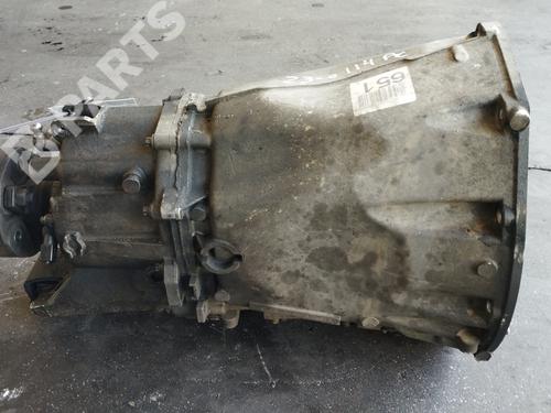 Gearbox MERCEDES-BENZ E-CLASS (W210) E 220 CDI (210.006) | BP12001205M3