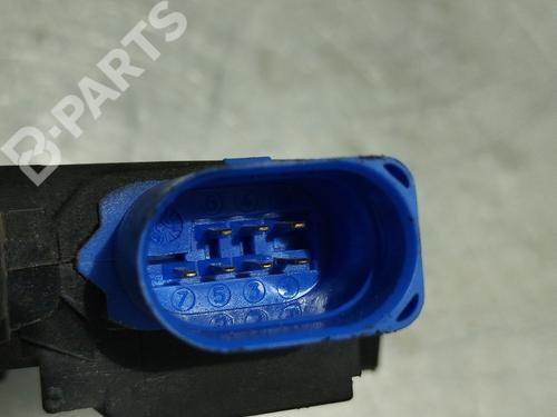 Front right lock AUDI A3 (8P1) 2.0 TDI 16V | BP12054483C97
