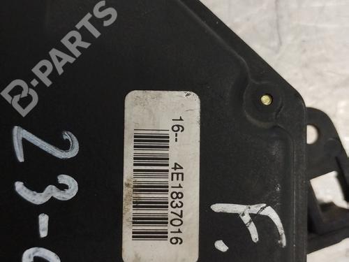 Front right lock AUDI A3 (8P1) 2.0 TDI 16V | BP12054483C97