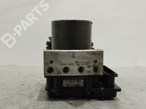 ABS pump TOYOTA AVENSIS Estate (_T25_) 2.0 D-4D (CDT250_, CDT250R) | BP12003368M43 