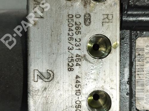 ABS pump TOYOTA AVENSIS Estate (_T25_) 2.0 D-4D (CDT250_, CDT250R) | BP12003368M43 