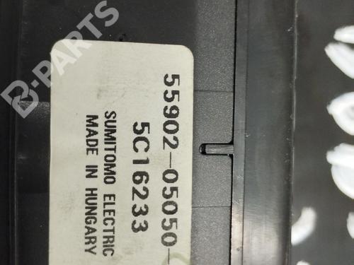 AC Styreenhet / Manøvreringsenhet TOYOTA AVENSIS Estate (_T25_) 2.0 D-4D (CDT250_, CDT250R) | BP12003374I5