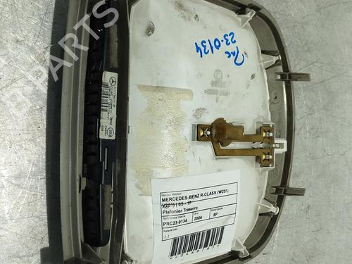Interior roof light MERCEDES-BENZ R-CLASS (W251, V251) R 320 CDI 4-matic (251.022, 251.122) | BP13729955I8 