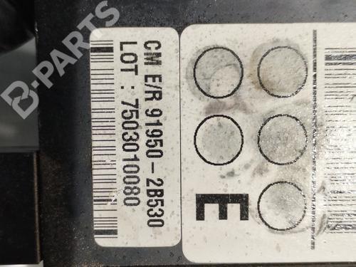 Fuse box HYUNDAI SANTA FÉ II (CM) 2.2 CRDi GLS 4x4 | BP12089912E1 