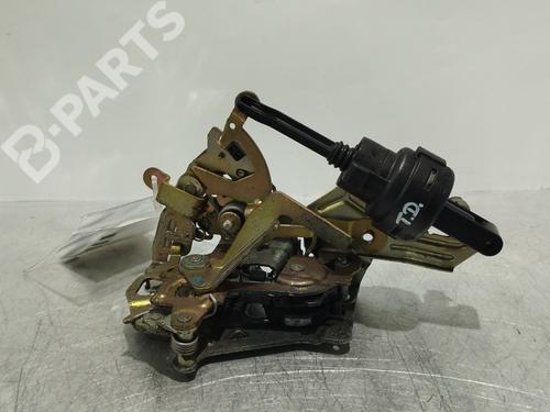 Used Rear right lock MERCEDES-BENZ C-CLASS (W202) C 220 D (202.121) (95 hp) 12092925