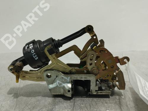 Rear right lock MERCEDES-BENZ C-CLASS (W202) C 220 D (202.121) | BP12092925C99 