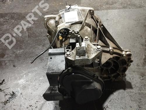 Gearbox FORD FIESTA V (JH_, JD_) 1.25 16V | BP12096944M3