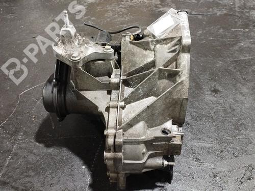 Gearbox FORD FIESTA V (JH_, JD_) 1.25 16V | BP12096944M3