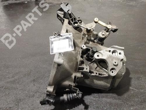 Gearbox PEUGEOT 208 I (CA_, CC_) 1.4 GPL | BP12096938M3 