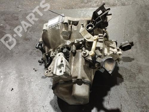 Gearbox PEUGEOT 208 I (CA_, CC_) 1.4 GPL | BP12096938M3 