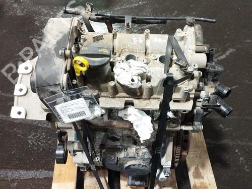 Używane Silnik SKODA FABIA III Estate (NJ5) 1.0 (75 hp) 12097084