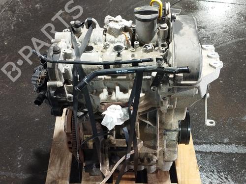 Engine SKODA FABIA III Estate (NJ5) 1.0 | BP12097084M1