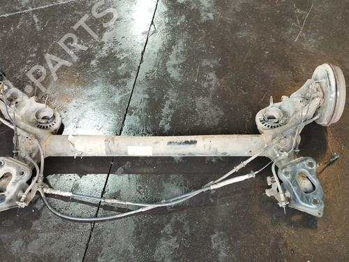 Rear axle FIAT PUNTO (199_) 1.3 JTD Multijet (199.AYR1A, 199.BYR1A) BP13633418M2