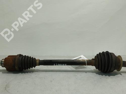 Drivaksel fortil venstre SKODA FABIA III Estate (NJ5) 1.0 (75 hp) 12102713