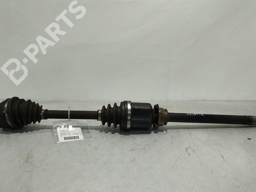 Right front driveshaft LANCIA MUSA (350_) 1.3 D Multijet (350.AXB11, 350.AXB1A) BP12102709M39