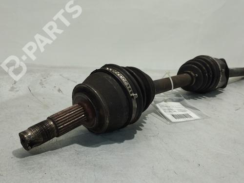 Right front driveshaft LANCIA MUSA (350_) 1.3 D Multijet (350.AXB11, 350.AXB1A) | BP12102709M39 