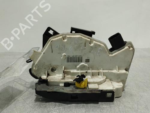 Cerradura puerta trasera izquierda SEAT IBIZA IV (6J5, 6P1) 1.2 (70 hp) 6J0839015C