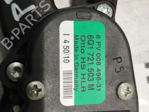 Pedal SEAT IBIZA IV (6J5, 6P1) 1.2 | BP12242254I4