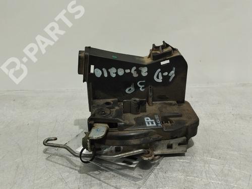 Front right lock OPEL COMBO Box Body/MPV 1.3 CDTI 16V 24434883