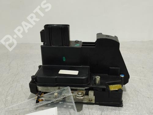 Used Rear left lock FORD FIESTA V (JH_, JD_) 1.25 16V (75 hp) 12102728