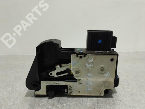 Rear left lock FORD FIESTA V (JH_, JD_) 1.25 16V | BP12102728C100