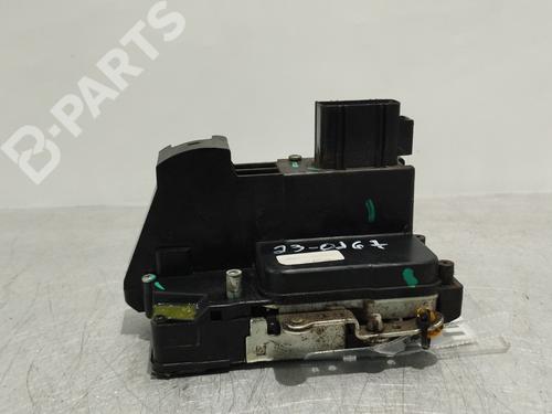 Høyre bak lås FORD FIESTA V (JH_, JD_) 1.25 16V (75 hp) 12102727