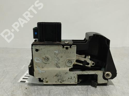 Høyre bak lås FORD FIESTA V (JH_, JD_) 1.25 16V | BP12102727C99