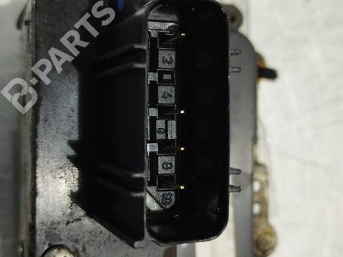 Høyre bak lås FORD FIESTA V (JH_, JD_) 1.25 16V | BP12102727C99