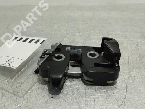 Serratura cofano posteriore FORD FIESTA V (JH_, JD_) 1.25 16V (75 hp) 12102724