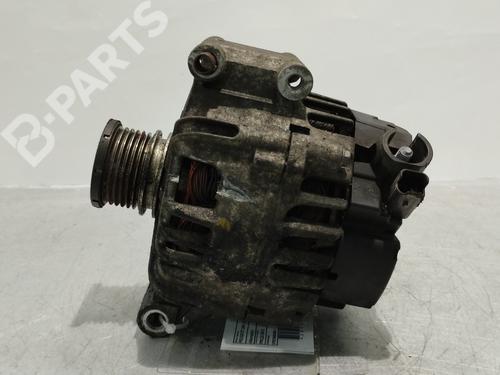 Alternator PEUGEOT 208 I (CA_, CC_) 1.4 GPL | BP12106781M7 