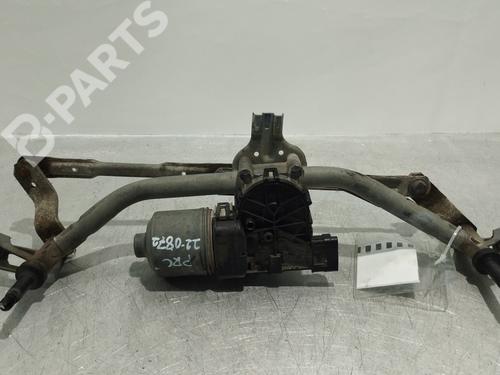 Front wiper motor PEUGEOT 208 I (CA_, CC_) 1.4 GPL | BP12106799M29
