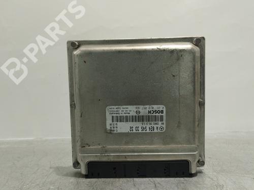 Centralita motor MERCEDES-BENZ S-CLASS (W220, V220) S 320 CDI (220.026, 220.126) (197 hp) 12104091