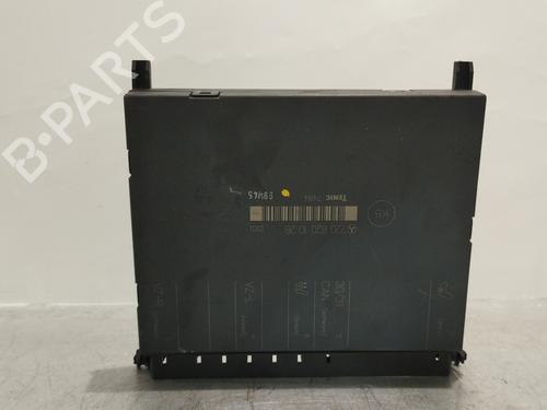 Andre MERCEDES-BENZ S-CLASS (W220, V220) S 320 CDI (220.026, 220.126) (197 hp) 15715104