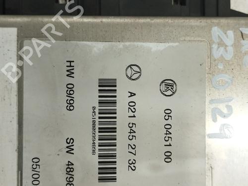 Annen MERCEDES-BENZ S-CLASS (W220, V220) S 320 CDI (220.026, 220.126) | BP13730048O1 